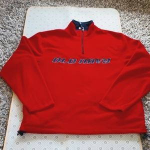 Old Navy sweat shirt